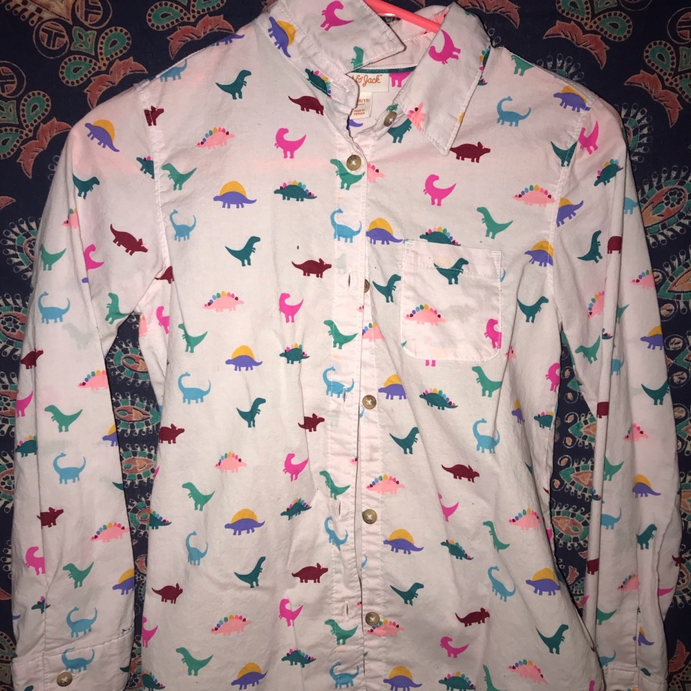 Button up